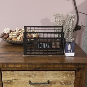 Rae Dunn Letter Organizer